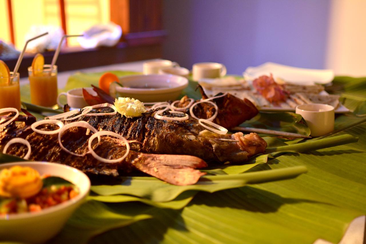 Noomuraka Inn Omadhoo Buitenkant foto