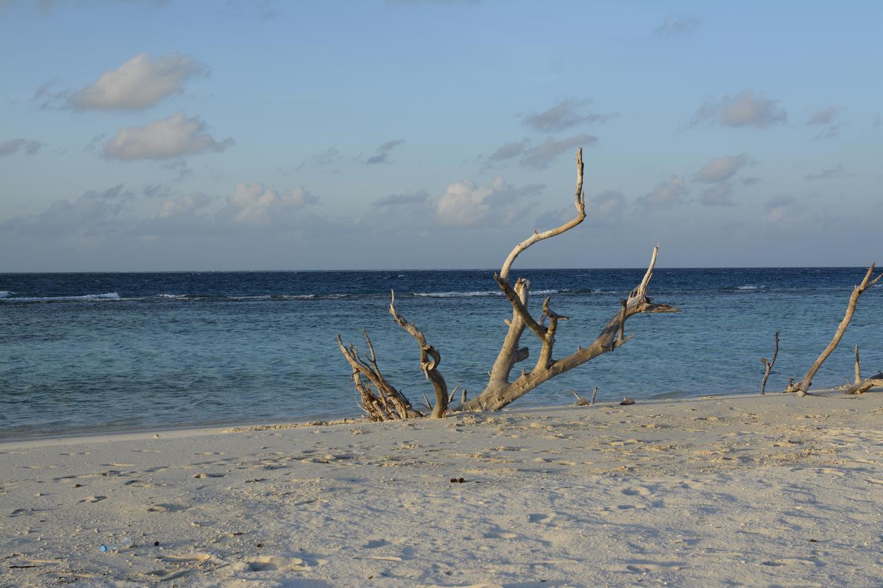 Noomuraka Inn Omadhoo Buitenkant foto