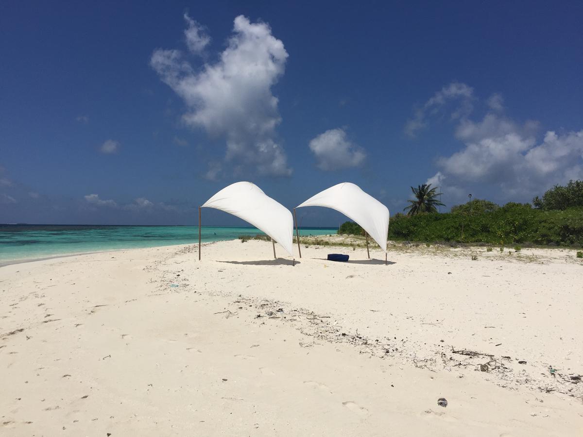 Noomuraka Inn Omadhoo Buitenkant foto
