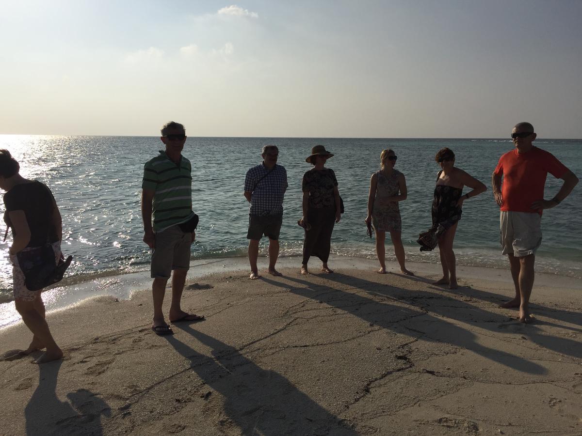 Noomuraka Inn Omadhoo Buitenkant foto