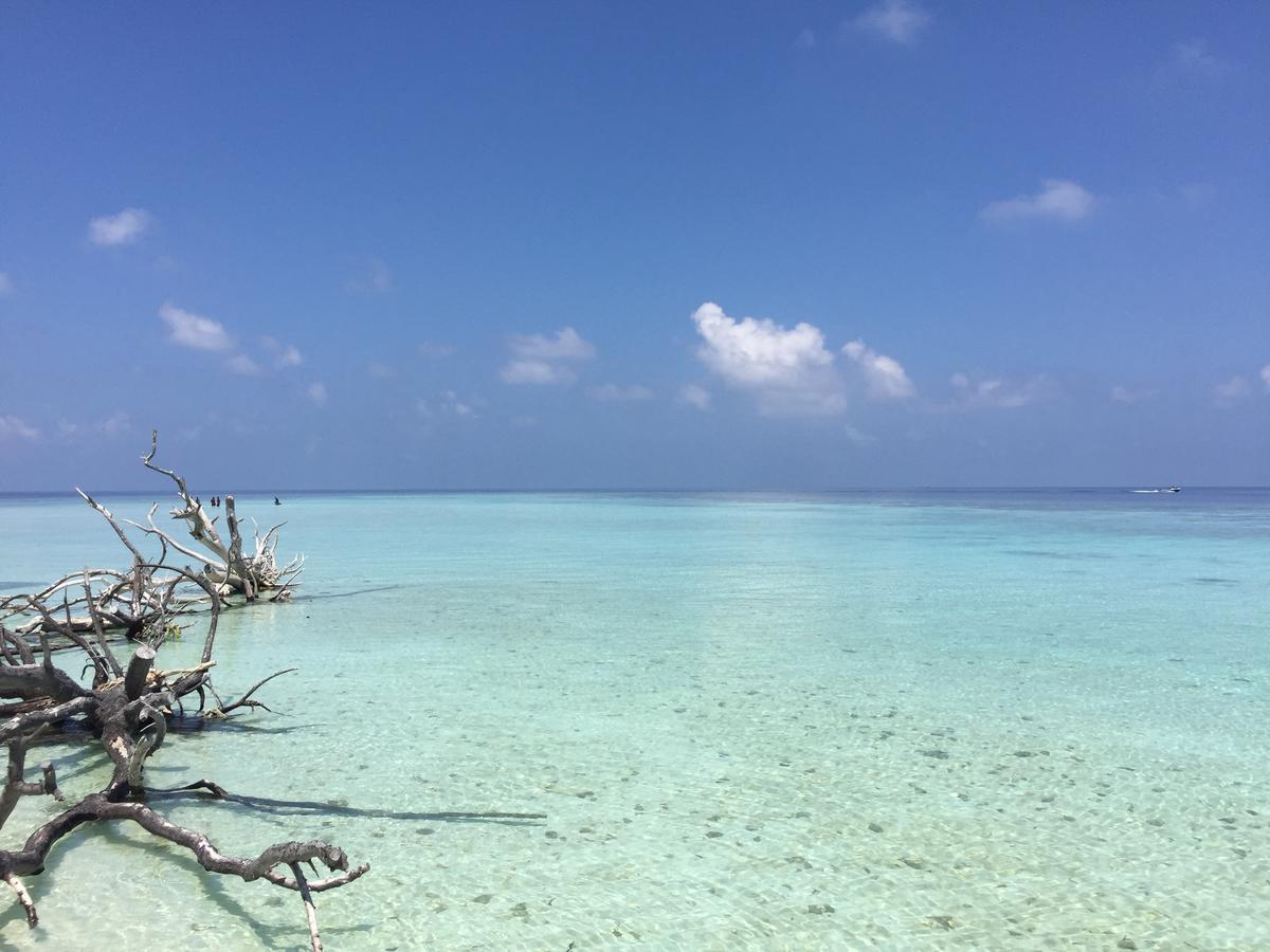 Noomuraka Inn Omadhoo Buitenkant foto
