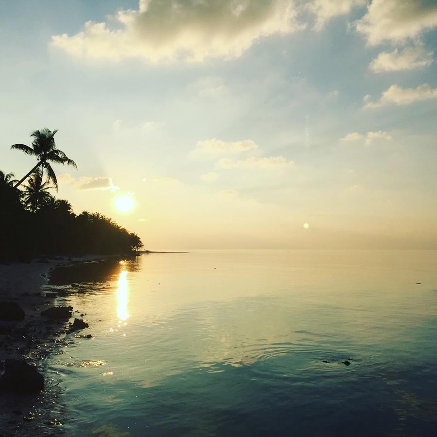 Noomuraka Inn Omadhoo Buitenkant foto