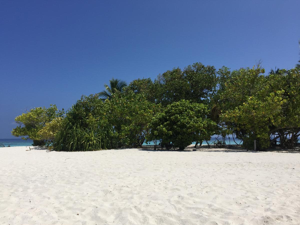 Noomuraka Inn Omadhoo Buitenkant foto