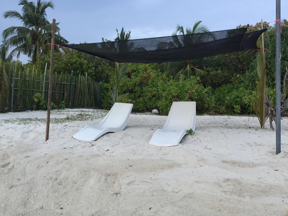 Noomuraka Inn Omadhoo Buitenkant foto