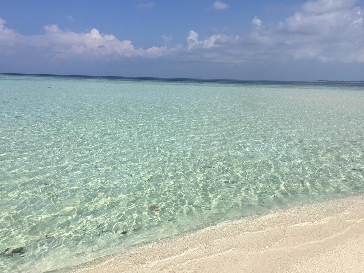 Noomuraka Inn Omadhoo Buitenkant foto